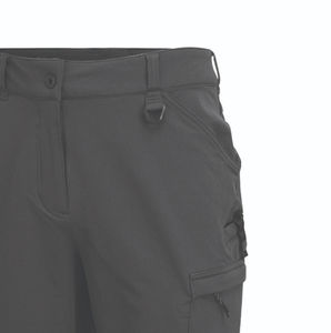Pantalones Cortos Sólidos de Alto Rendimiento para Hombre, Verano, Golf, Pesca, Senderismo, Bordados, Cintura Elástica, Transpirables, Tejido Frontal Alto - Product Image 5