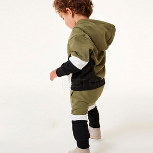 Precio al por Mayor, Chándal con Logotipo Personalizado de Alta Calidad 2026, Chándal Infantil de Última Moda para Invierno - Product Image 2