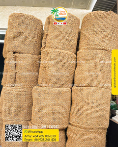 CUSTOM COCONUT COIR <b>SHADE</b> <b>SAIL</b> NATURAL FIBER OUTDOOR CANOPY SUNSHADE FOR GARDEN PATIO AND COMMERCIAL USE - Product Image 4