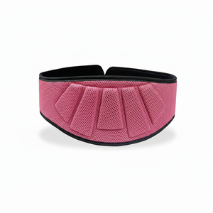 Cinturón de Soporte Lumbar Transpirable de Malla con Compresión para Sentadillas y Levantamiento de Pesas, Alivio del Dolor de Espalda, Unisex, Soporte Lumbar para Fitness - Product Image 1