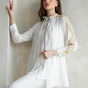 2026 Womens Party Wear Heavy Embroidery <b>Maxi</b> <b>Dress</b> Chiffon Georgette Wedding Gown Pakistani Luxury Designer Formal Occasion - Product Image 5