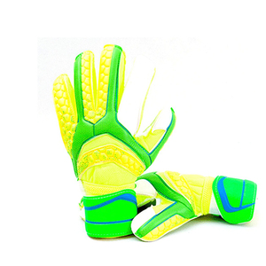 Gants de gardien de but de football de haute qualité, gants de gardien de but professionnels pour le sport, protection des doigts - Product Image 5