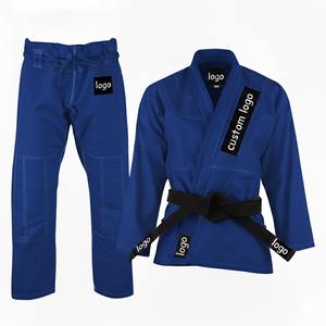 Kimono de Jiu-Jitsu Brésilien BJJ de Haute Qualité en Tissu Perlé – Le Dernier Modèle de Kimono BJJ de Qualité Supérieure - Product Image 2