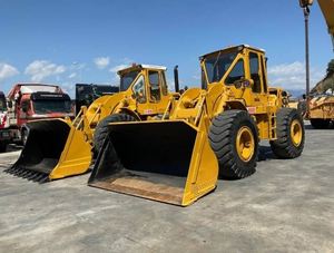 Cargadora de ruedas CAT modelo 950C de 1980, poco usada, en venta. - Product Image 4