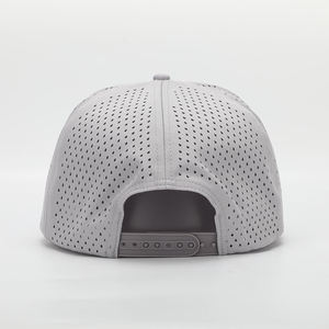 Gorra Snapback de Diseño Moderno en Color Sólido, Unisex, de Algodón, con Visera Plana, Estilo Urbano, Informal, para Verano - Product Image 6