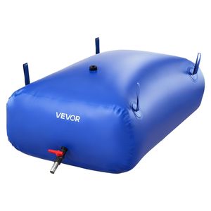 87.2 Gal Wear-Resistant 1000D PVC Soft Water Storage <b>Bladder</b> Collapsible Leakproof Camping Tank <b>Hydration</b> <b>Bladder</b> Bag - Product Image 1