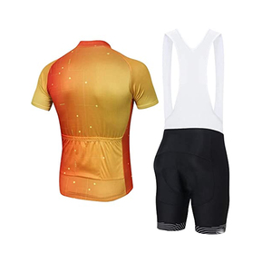 Tenue de cyclisme personnalisée à prix abordable, respirante, 100 % polyester, nouveau design, taille adulte, en promotion, service OEM - Product Image 6