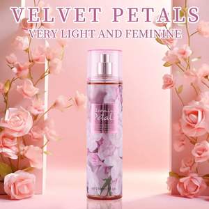 Brume corporelle parfumée florale de 8 fl.oz pour femmes - Utilisation quotidienne rafraîchissante et célébrations, parfum longue durée, idéal pour offrir en cadeau - Product Image 5