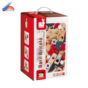 Eco Friendly Printed Cardboard Toy Box for Children Toys - Product Image 3