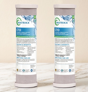 Filtre de qualité supérieure pour la réduction de la turbidité et des odeurs pour purificateurs d'eau, filtre à eau très bien coté, best-seller sur le marché - Product Image 1