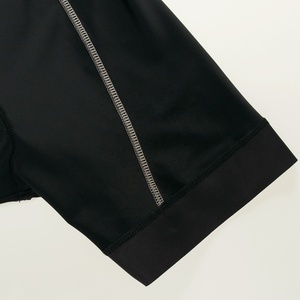 Pantaloncini da <span class=keywords><strong>Ciclismo</strong></span> con Imbottitura in <span class=keywords><strong>Gel</strong></span> 19D, Logo Personalizzato - Abbigliamento Sportivo per Bici da Strada e MTB, Traspirante e ad Asciugatura Rapida - Product Image 6