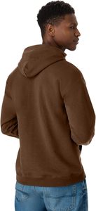 Sudadera con Capucha Otoñal Ecológica 2026 Personalizada, 100% Algodón, Diseño Sólido con Estampado Digital de Lágrimas y Arañas - Product Image 6