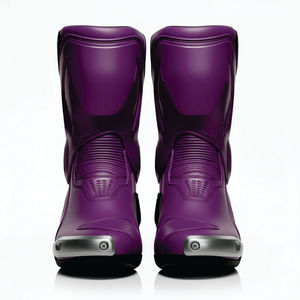 Botas de moto premium, personalizadas, transpirables, impermeables, hasta la rodilla, para carreras, en venta. - Product Image 6