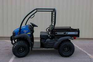 รถอเนกประสงค์ ยูทีวี รุ่น 2026 Mule SX 4x4 XC 400 ซีซี 4 จังหวะ ได้รับการรับรองมาตรฐาน EPA และ EEC สำหรับผู้ใหญ่ ใช้งานหนัก ขับเคลื่อน 4 ล้อ - Product Image 5