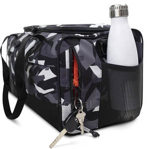 Bolsas de Gimnasio de Alta Calidad Hechas en Fábrica a Precio de Mayoreo, Ligeras, con Logotipo Personalizado, Nueva Llegada - Product Image 4