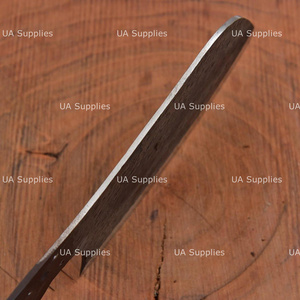 UA Supplies - Cuchillas de Acero al Carbono de Alta Calidad para Fabricación de Cuchillos de Cocina, Forjadas a Medida, con Punta Caída y Espiga Completa, 11 Pulgadas de Longitud Total, Grado DIY - Product Image 6