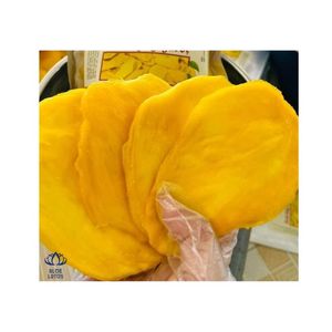 Qualité Fiable Premium : Tranches de Mangue Séchée Moelleuses, Naturellement Sucrées, Fruits Tropicaux, Durables, Conditionnement en Vrac/Sous Vide pour l'Alimentation - Product Image 5