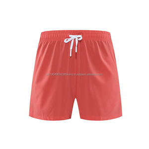 กางเกงฟิตเนสขาสั้นสำหรับผู้ชาย, กางเกงวิ่งแห้งเร็วสำหรับเล่นกีฬามาใหม่ฤดูร้อน - Product Image 5