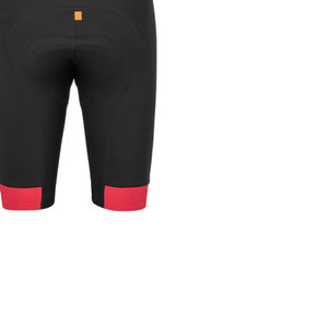 Cuissard de cyclisme professionnel pour homme avec bretelles, rembourré, séchage rapide, pour course sur route et entraînement, taille personnalisable, OEM ODM disponible - Product Image 5