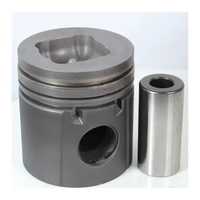 NOUVEAU PISTON DIESEL ORIGINAL avec GARNETTE DE PISTON pour LANDINI SÉRIE 1100 pour Moteur Diamètre 96MM GARANTIE 6 MOIS