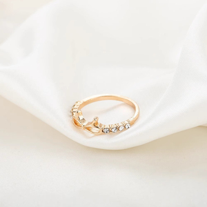 Nouvelle bague pour femme en argent sterling S925, diamant multicolore, zircon, très vendue - Product Image 2