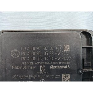ECUs et modules informatiques d'occasion de classe S A0009009738 - Product Image 2
