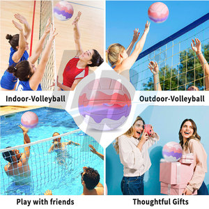 Ballon de volley-ball de marque privée, meilleur produit, matériau durable, faible MOQ, collection 2026 - Product Image 5