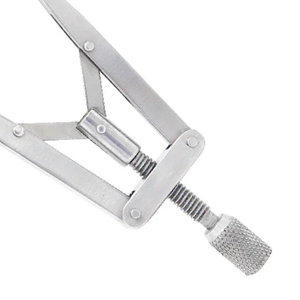 Espéculo Ocular Liebermann Tipo V, Manual, Longitud Total 8 cm, Retractor Oftálmico Quirúrgico para Párpados, Acero Inoxidable, Reutilizable - Product Image 6