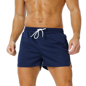 Shorts de jogging d'été personnalisés pour hommes, séchage rapide, taille élastique, coupe droite ample, shorts de plage, shorts de sport pour hommes - Product Image 6