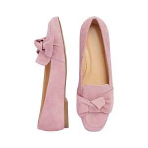 Chaussures colorées pour femmes en gros, bout rond, cuir véritable, tendance, fabricant de chaussures, distribution mondiale - Product Image 2