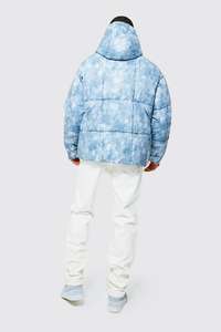 แจ็กเก็ตบุรุษปรับแต่งได้สำหรับฤดูหนาวผ้ากันลมได้ดีดีไซน์แบบไม่มีปก - Product Image 3