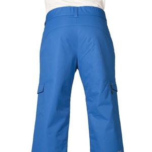 Pantalones de Nieve para Hombre de Alta Calidad al por Mayor, Baratos, Personalizados, con Múltiples Bolsillos, Fabricante de Ropa de Nieve 2026 - Product Image 5