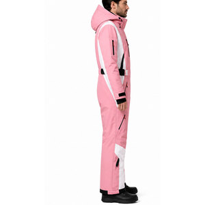 Traje de Esquí de Alto Rendimiento para Hombre, de una Pieza, Impermeable, Aislado, Mono para Snowboard, Ropa de Esquí para Invierno, Ropa para Clima Frío - Product Image 5