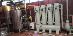 Máquina de Recuperación de Plata Fabricada en India por IRAIndia con Bomba de Motor, Equipo Industrial para Recuperación de Metales - Product Image 2