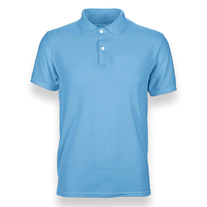 Cuello Clásico Cómodo Antiarrugas de Punto para Camiseta de Secado Rápido 100% Algodón con Estampado Sólido y Colores Mezclados Precio al por Mayor - Product Image 4