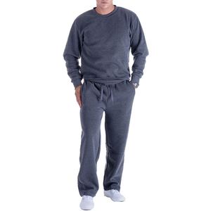 Pantalones de Hombre de Corte Moderno, Pantalones Deportivos Lavados, Tela de Lona Suave, Ligeros, para Uso Diario Informal, Bolsillos Funcionales, Cintura Media Elástica - Product Image 4