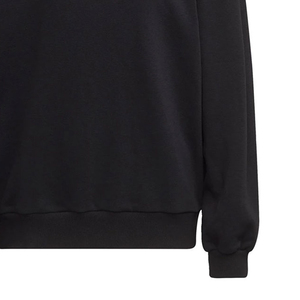 Sudadera de Forro Polar Sólido para Mujer con Bordado, Top Casual de Manga Larga para Invierno, Suave y Ecológico con Logotipo Frontal - Product Image 5