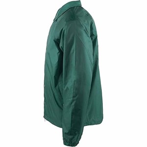 Chaquetas cortavientos de moda para hombre, impermeables y resistentes al viento, de lona suave, para lluvia y actividades al aire libre, subidas por Dress Sports - Product Image 4