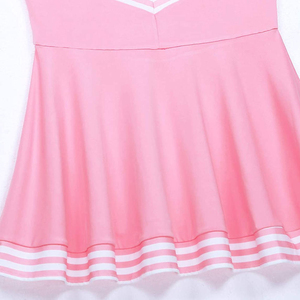 Ensembles d'uniformes de cheerleading personnalisés en gros, vêtements de sport d'équipe, fabricant et fournisseur de tenues de performance pour les clubs américains - Product Image 5