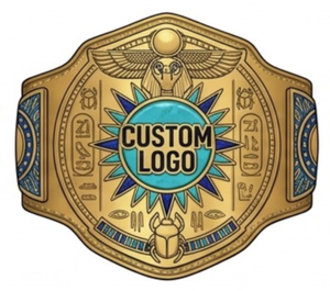 Ceintures de championnat personnalisées haut de gamme pour la lutte et le grappling avec option de logo - Product Image 4