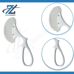 Sierra para Yeso Engel de Alta Calidad, 150 mm de Largo, Instrumentos Quirúrgicos de Acero Inoxidable, Fabricante en Pakistán - Product Image 3