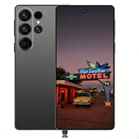 Brandneues Entsperrtes S26 Smartphone Ultra Android 13 Handy 12GB+512GB 6,9 Zoll Bildschirm Dual-SIM 64MP Kamera S26 Mobiltelefon Ultra