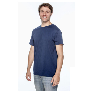 T-shirt pour homme, coupe classique, matière douce de qualité supérieure, léger, décontracté, confortable, style pour tous les jours - Product Image 5