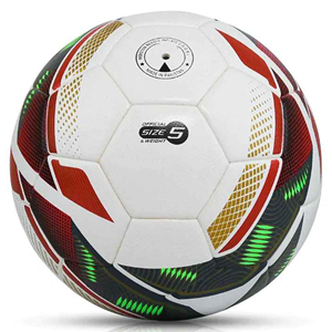 Balón de Fútbol Profesional para Entrenamiento, Material PVC PU, Ecológico, Duradero, Agarre Firme, Colores Personalizados, Venta al Por Mayor, OEM - Product Image 5