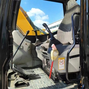 Original Machine Sany SY75C <b>Pro</b> Used Crawler Excavator SY75 SY60 Second-hand Excavators With Steel Tracked - Product Image 5