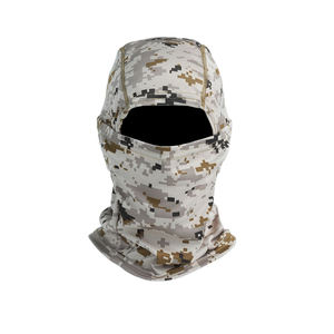 Pasamontañas Unisex para Motocicleta al por Mayor |   Capucha Impermeable, Transpirable y Resistente al Viento para Carreras, Turismo y Uso Diario - Product Image 6