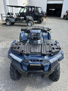 Kawasaki Brute Force 750 EPS ATV 2025, Motor de 4 Tiempos, Gasolina/Diésel, Automático, 4x4, Rendimiento Mejorado, Confort, Transmisión por Eje de 48v - Product Image 3