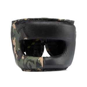 Customization Genuine Leatherboxing <b>Sets</b> Fitness Includes Laced Wrist Hand Grips Quality <b>Boxing</b> <b>Sparring</b> <b>Set</b> - Product Image 4