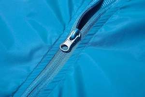 <b>Men</b> Classic Hooded Windbreaker <b>Jacket</b> Lightweight Waterproof Breathable Outdoor Casual Soft Comfortable Zip Closure Regular Fit - Product Image 4