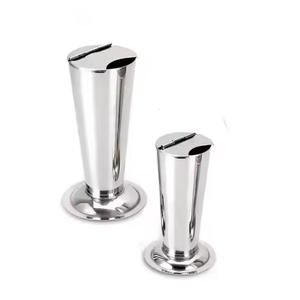 Holloware Instrument Set Surgical Stainless Steel High Quality Healthcare Holloware Solutions Trays Bowls Jars Holloware - Product Image 1